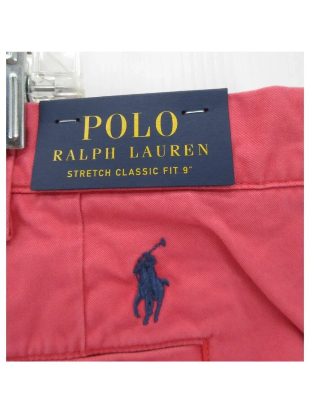 Polo Ralph Lauren Shorts 44B Nantucket Chino Stretch Classic 9